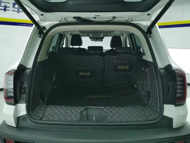 Haval Big Dog — Фото автомобиля 4
