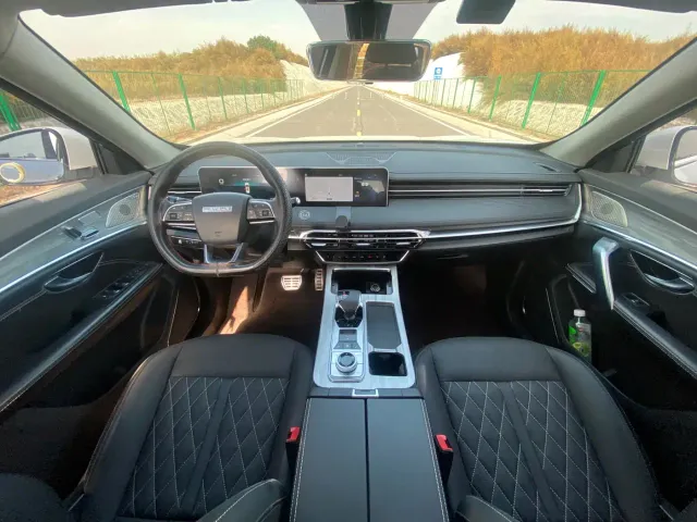 Jetour X70 Plus — Фото автомобиля 9
