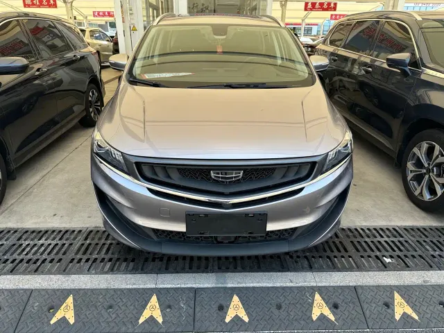 Geely Jiaji — Фото автомобиля 7