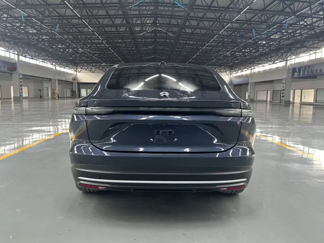 Nio EC6 — Фото автомобиля 12