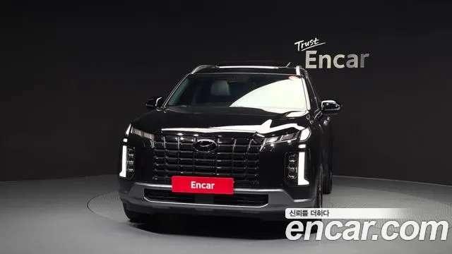 Hyundai Palisade The New Palisade Бензин 3.8 2WD — Фото автомобиля 3