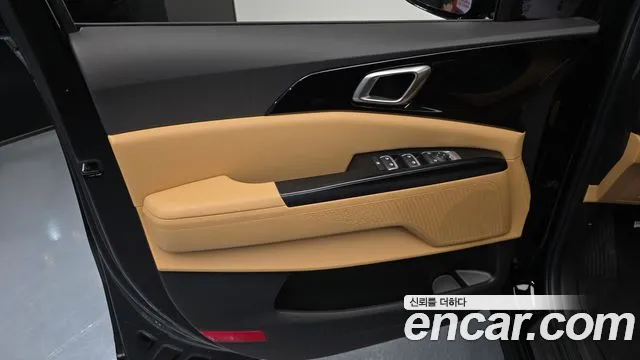 Kia Canival Carnival 4 поколение Бензин 9 мест Prestige — Фото автомобиля 24