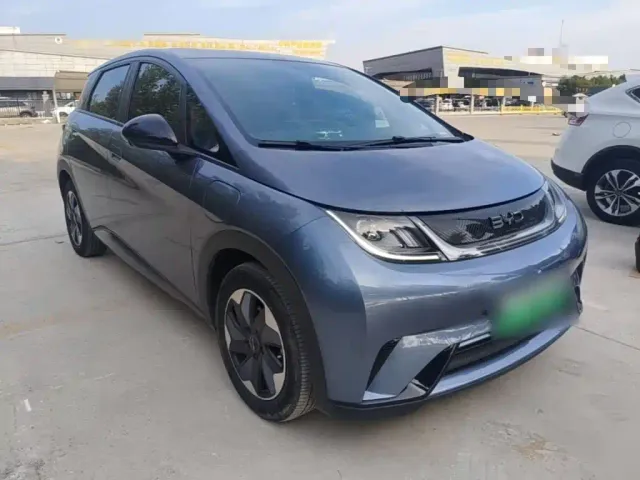 BYD Dolphin 2021 405km Freedom Edition — Фото автомобиля 3
