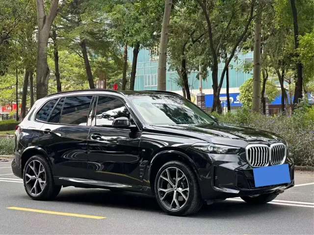Фотография автомобиля — BMW X5