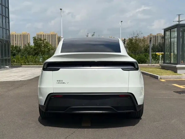 Tesla Model Y — Фото автомобиля 5
