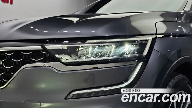 Renault-KoreaSamsung QM6 Новый QM6 2.0 LPe LE Signature 2WD — Фото автомобиля 22