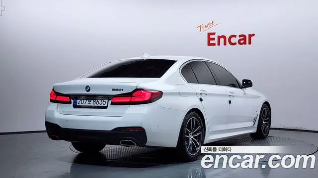 BMW 5-Series — Фото автомобиля 2