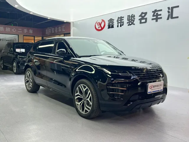 Land Rover Range Rover Evoque — Фото автомобиля 4