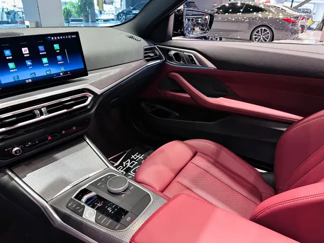 BMW 4 Series — Фото автомобиля 8