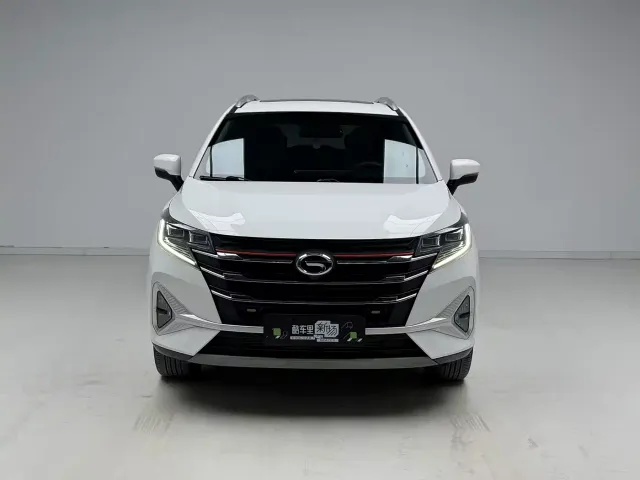 GAC Trumpchi GS3 — Фото автомобиля 2