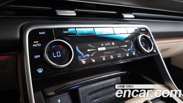 Genesis GV80 3.5T Бензин AWD — Фото автомобиля 15