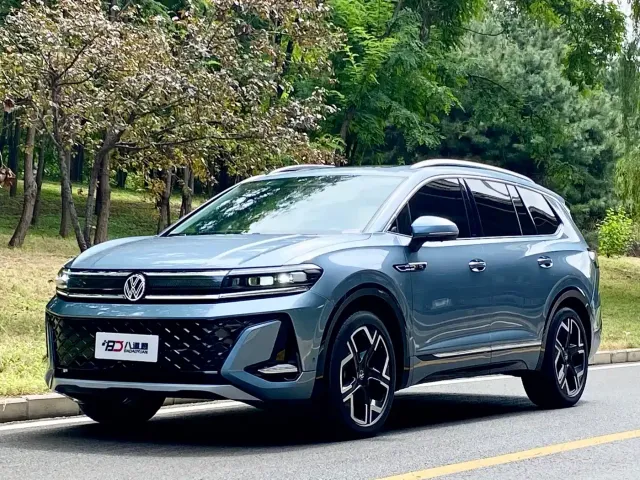 Фотография автомобиля — Volkswagen Talagon