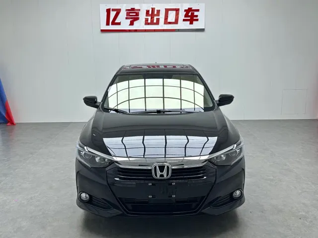 Honda Crider — Фото автомобиля 2