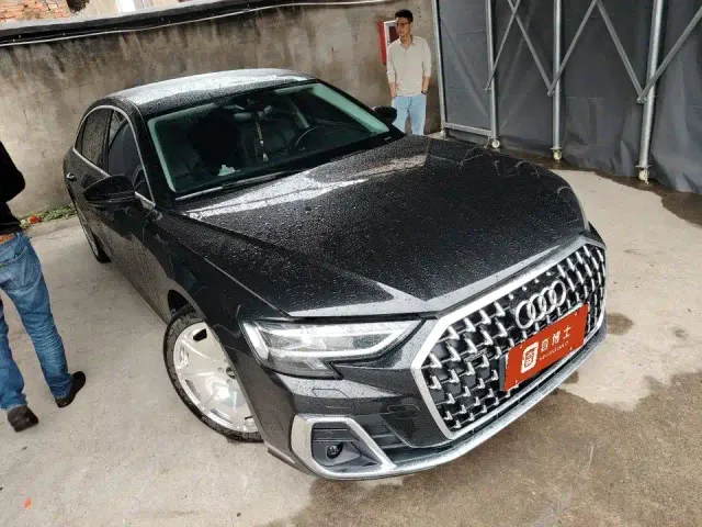 Audi A8 — Фото автомобиля 2