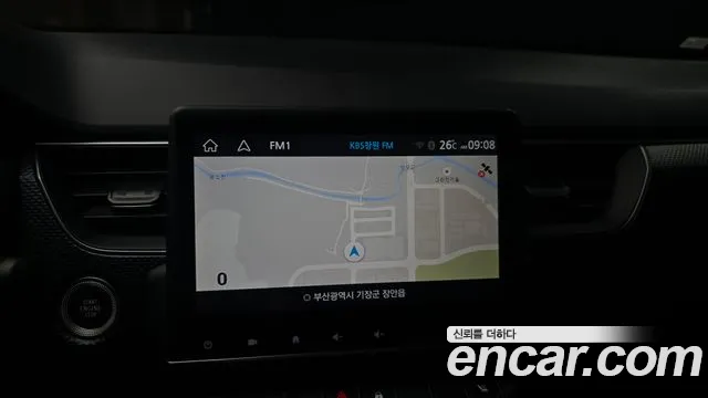 Renault-KoreaSamsung Arkana Arkana 1.6 GTe Evolution — Фото автомобиля 15