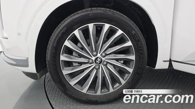 Hyundai Palisade The New Palisade Дизель 2.2 4WD — Фото автомобиля 27