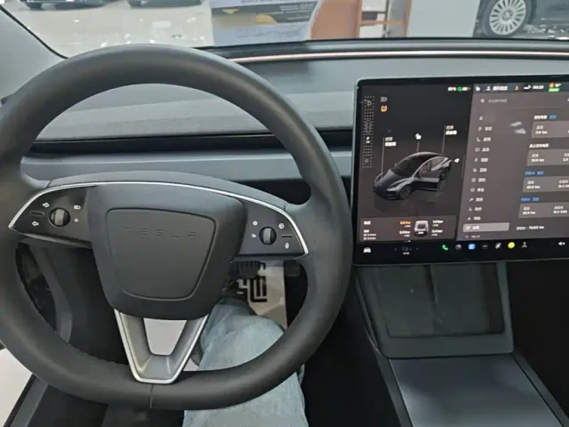 Tesla Model 3 — Фото автомобиля 9