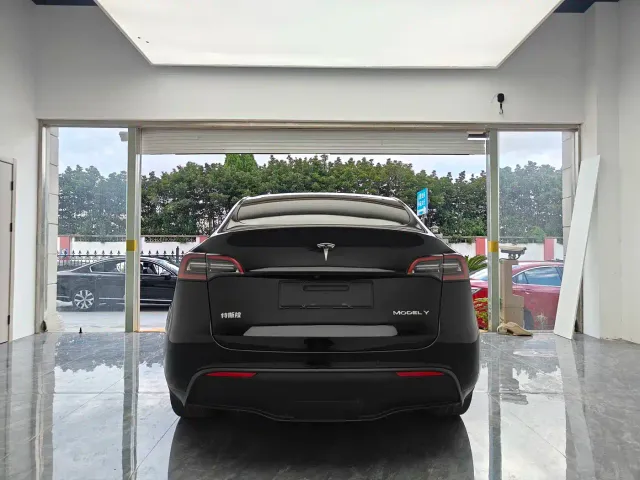 Tesla Model Y — Фото автомобиля 4