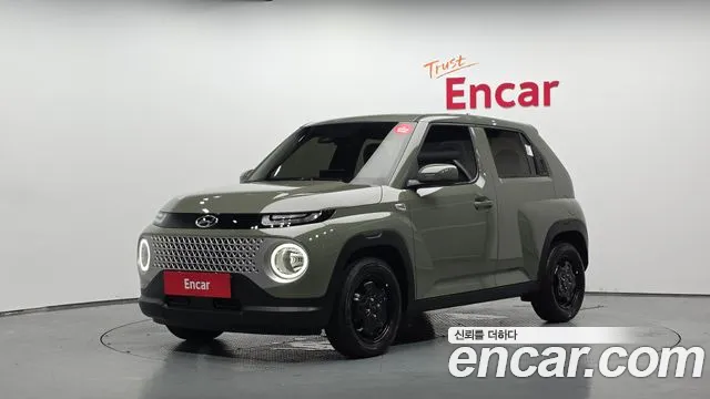 Фотография автомобиля — Hyundai Casper