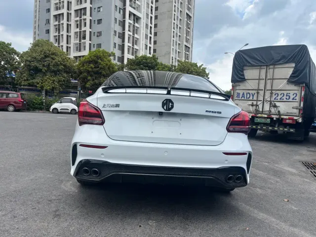 MG 5 Scorpio — Фото автомобиля 21
