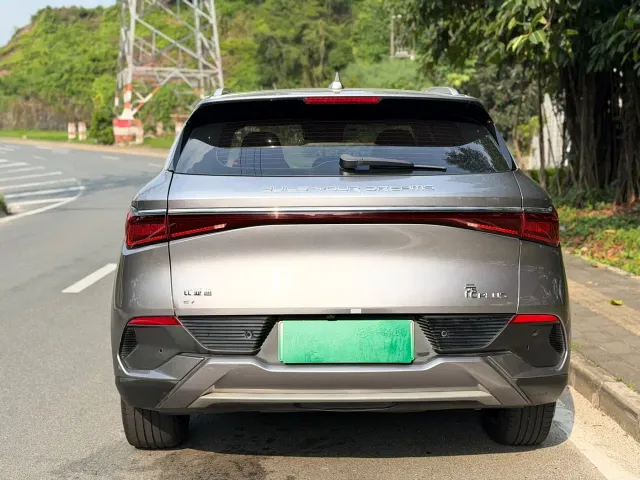 BYD Yuan PLUS — Фото автомобиля 5