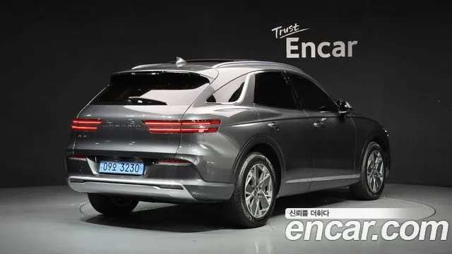 Genesis GV70 Electrified GV70 — Фото автомобиля 2