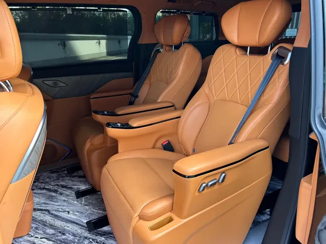 Wey Alpine — Фото автомобиля 8