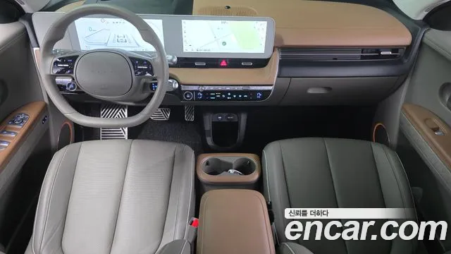 Hyundai Ioniq5 Ioniq5 Long Range AWD — Фото автомобиля 7