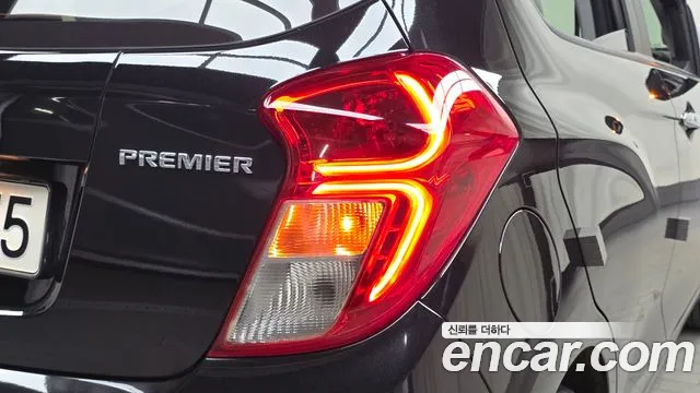 Chevrolet Spark — Фото автомобиля 22