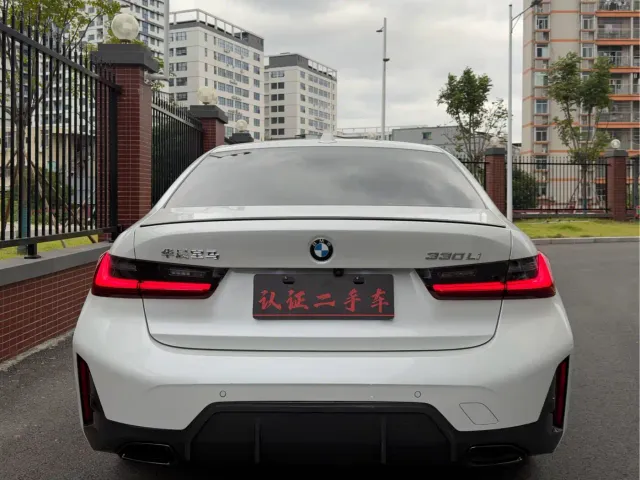 BMW 3 Series — Фото автомобиля 4