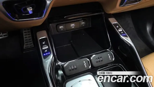 Kia Sorento Generation 4 — Фото автомобиля 24