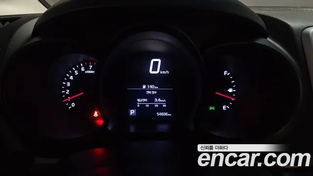 Kia RAY Новый Ray Фургон — Фото автомобиля 8