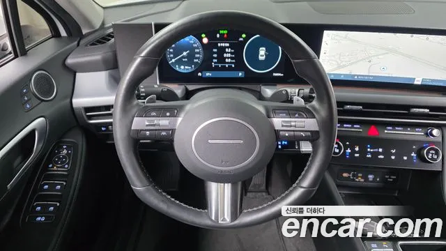 Hyundai Sonata DN8 — Фото автомобиля 14