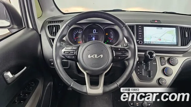 Kia Ray — Фото автомобиля 21