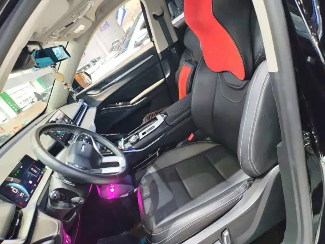 Haval H6 — Фото автомобиля 14