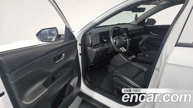 Hyundai Kona Kona (SX2) Бензин 1.6 турбо 2WD — Фото автомобиля 10