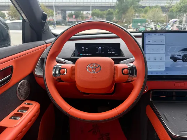 Toyota BoZhi 3X — Фото автомобиля 7