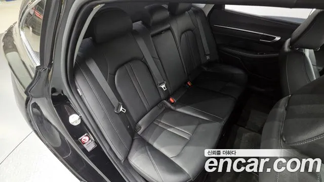 Hyundai Sonata Sonata (DN8) — Фото автомобиля 18