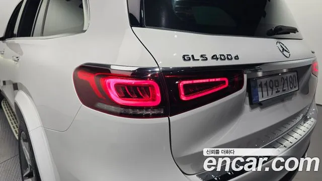 Mercedes-Benz GLS-Class — Фото автомобиля 22