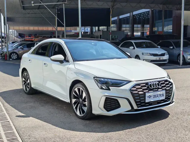 Audi A3 — Фото автомобиля 3