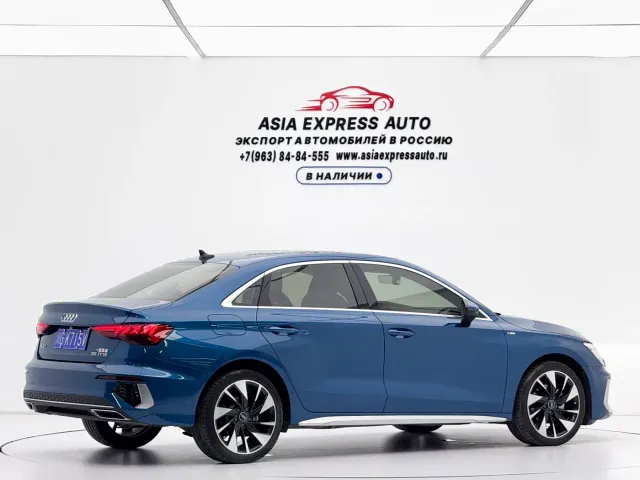 Audi A3 — Фото автомобиля 4