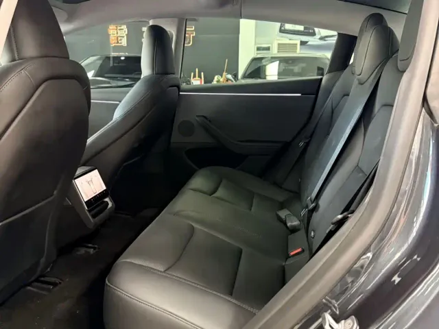 Tesla Model 3 — Фото автомобиля 5