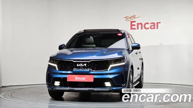 Kia Sorento Sorento 4-е поколение — Фото автомобиля 3