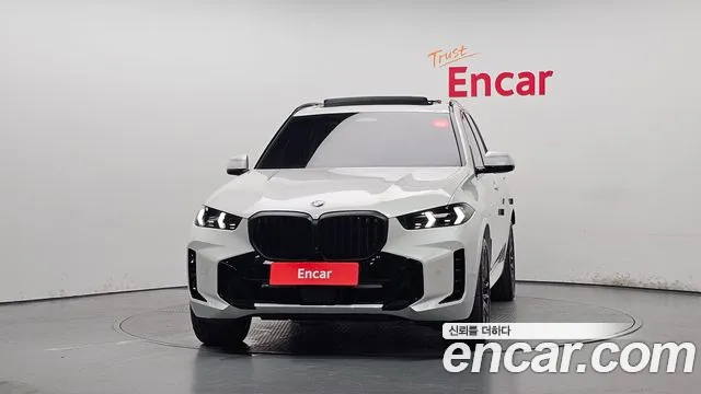 BMW X5 — Фото автомобиля 3