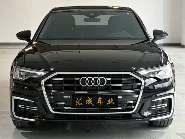 Audi A6L — Фото автомобиля 2