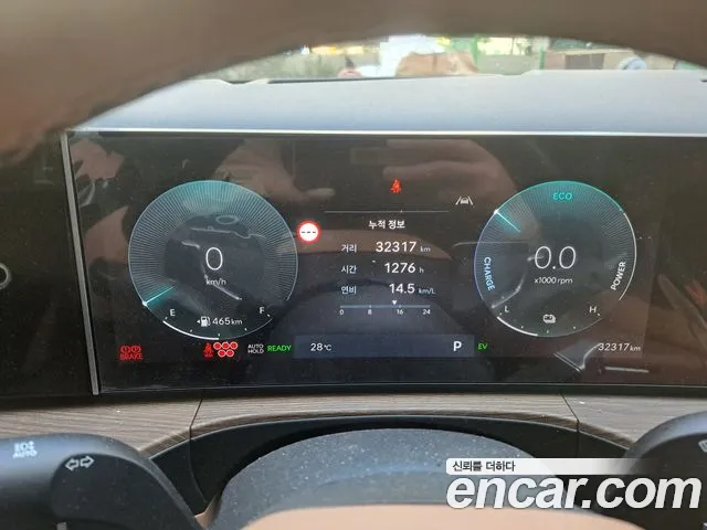 Hyundai Santa Fe MX5 — Фото автомобиля 8