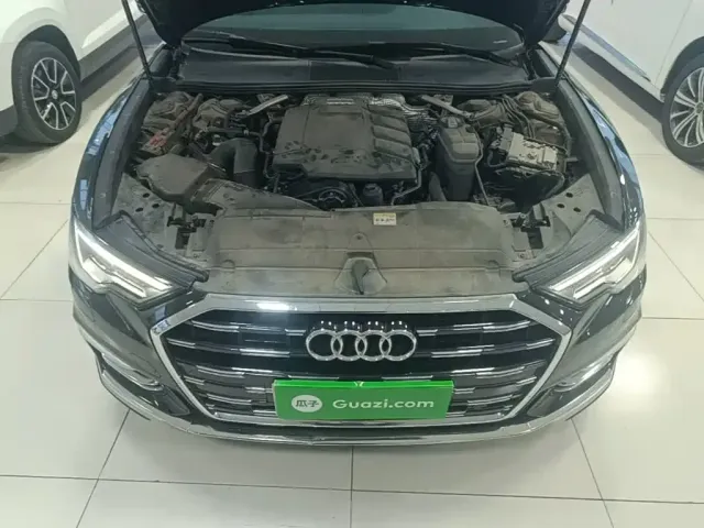 Audi A6L — Фото автомобиля 19