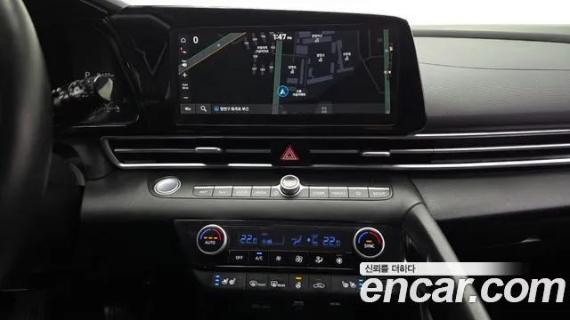 Hyundai AVANTE Avante (CN7) — Фото автомобиля 14