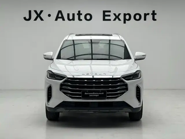 Jetour X70 Plus — Фото автомобиля 2