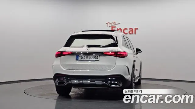 Mercedes-Benz GLC-Class GLC-класс X254 — Фото автомобиля 3